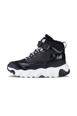 Vicco Unisex Çocuk Radus Filet Phylon Bot - Siyah