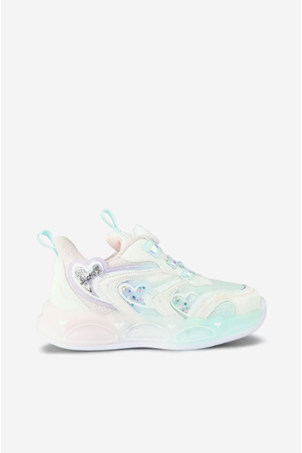 Vicco BENETTİ Kız Bebe Işıklı Spor Ayakkabı