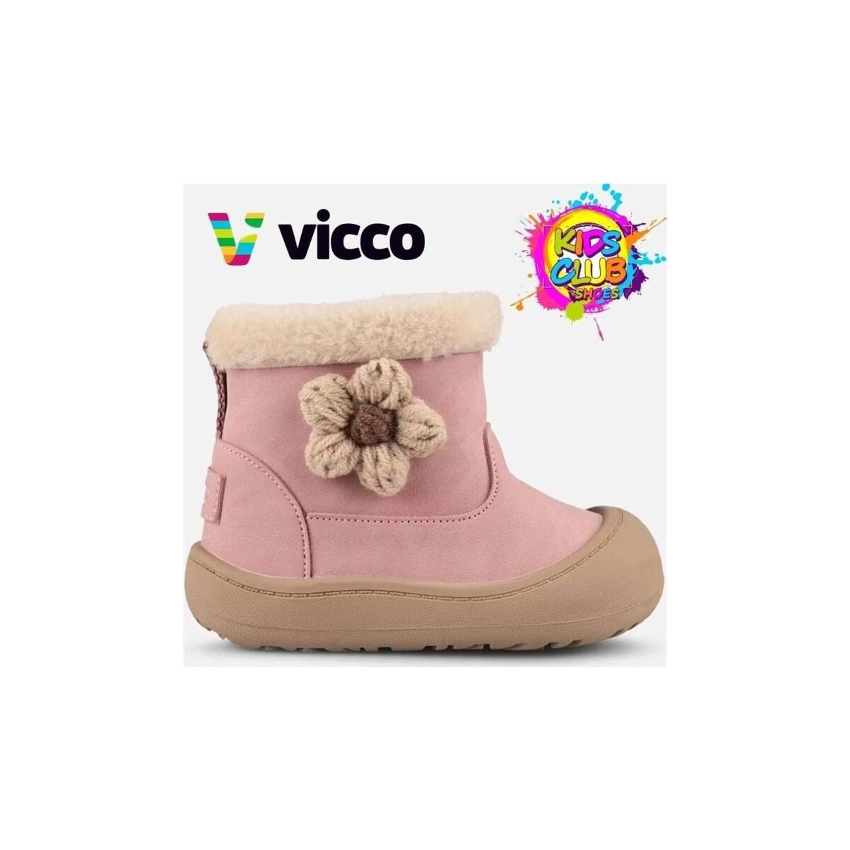 Vicco VI 946.B26K.260 BEBE BOT-WİNTER - VI 946.B26K.260