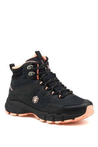 Lumberjack Electrıc Hı Wmn Siyaha Kadın Outdoor Bot Spor Ayakkabı
