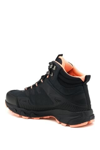 Lumberjack Electrıc Hı Wmn Siyaha Kadın Outdoor Bot Spor Ayakkabı