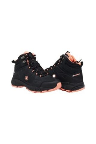 Lumberjack Electrıc Hı Wmn Siyaha Kadın Outdoor Bot Spor Ayakkabı