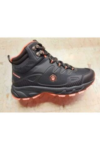 Lumberjack Electrıc Hı Wmn Siyaha Kadın Outdoor Bot Spor Ayakkabı