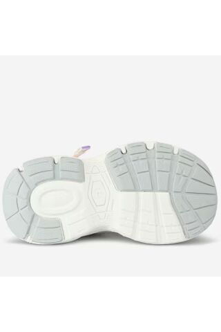 Vicco Bandi Akıllı Bağcıklı Işıklı Ortopedik Çocuk Spor Ayakkabı PUDRA