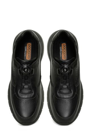 Dockers 237326 4PR Siyah Erkek Ayakkabı