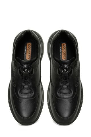 Dockers 237326 4PR Siyah Erkek Ayakkabı