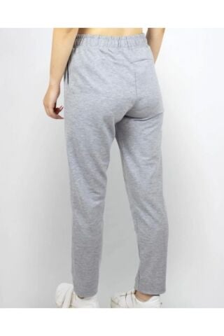 Lumberjack Ct137 Basic Track Pants 2 Gri Melanj Kadın Eşofman Alt