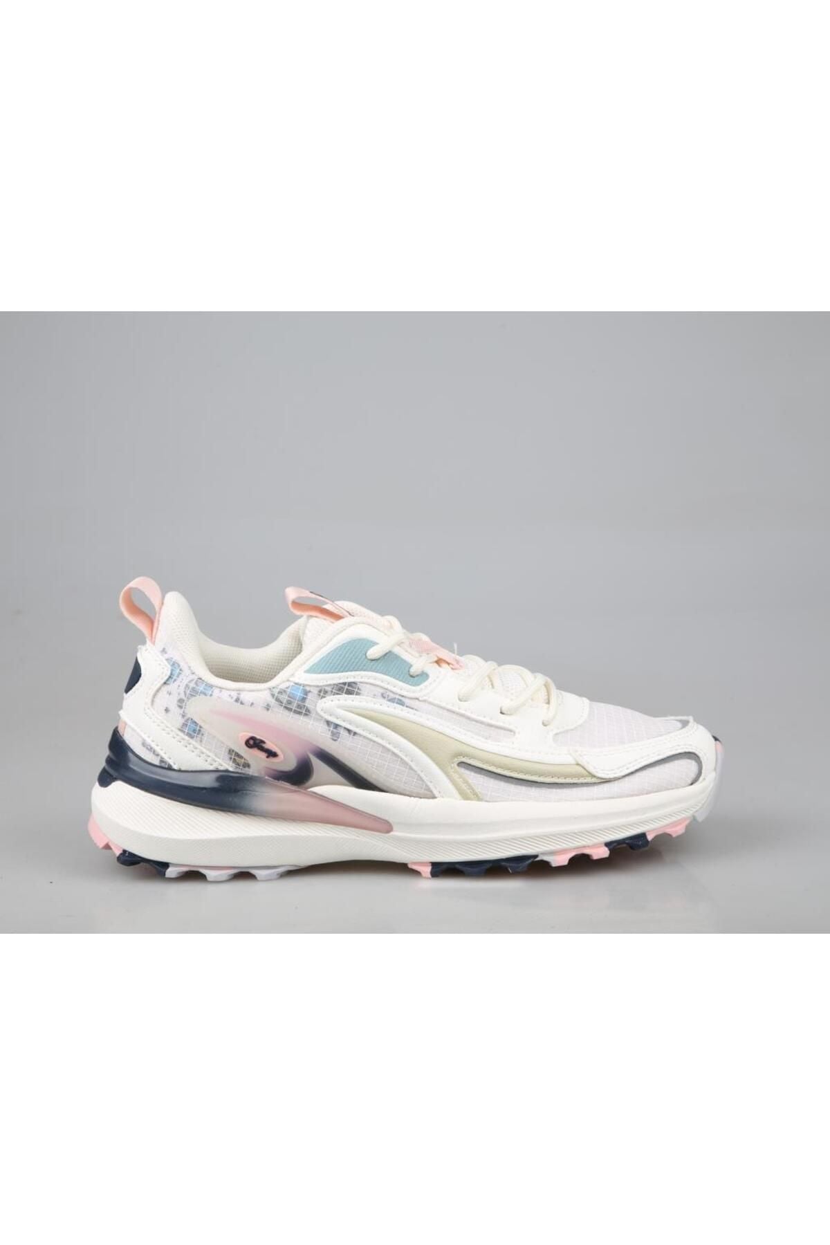 Jump 30877 Bej Unisex Sneakers