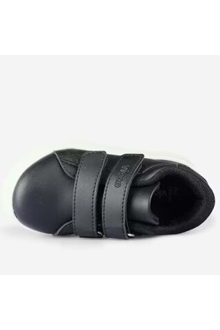 Vicco Oyo II Işıklı Ortopedik Çocuk Spor Ayakkabı SİYAH