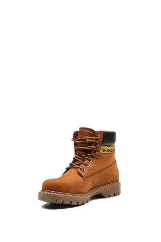 Hammer Jack HAKİKİ DERİ Tarçın Crazy UNİSEX BOT