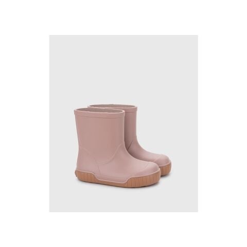 IGOR W10360 Pau Borreguito Rosa Pembe Çocuk Yağmur Çizmesi
