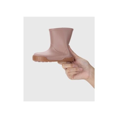 IGOR W10360 Pau Borreguito Rosa Pembe Çocuk Yağmur Çizmesi