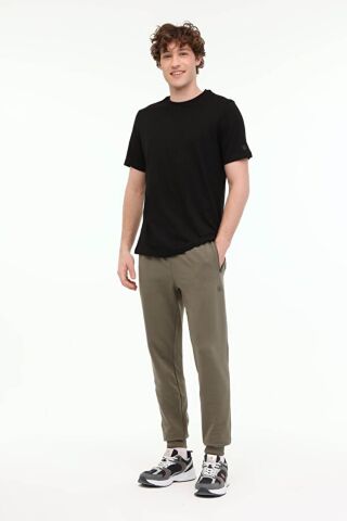 Lumberjack Mb Ct110 Pm C Nk T-sh 5fx Siyah Erkek T-shirt