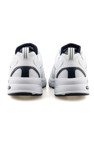 LottoAthens Kauçuk Taban Koşu ve Unisex Spor Ayakkabı BEYAZ