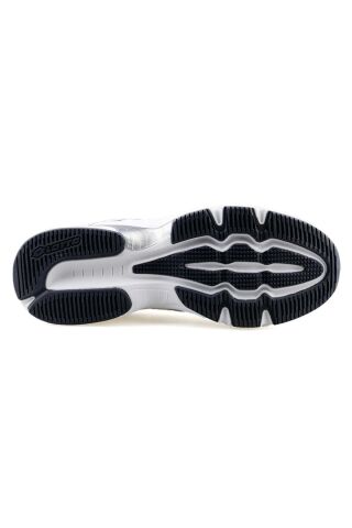LottoAthens Kauçuk Taban Koşu ve Unisex Spor Ayakkabı BEYAZ