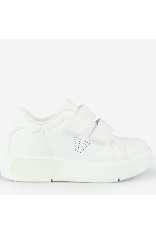Vicco Oyo II Işıklı Ortopedik Çocuk Spor Ayakkabı BEYAZ