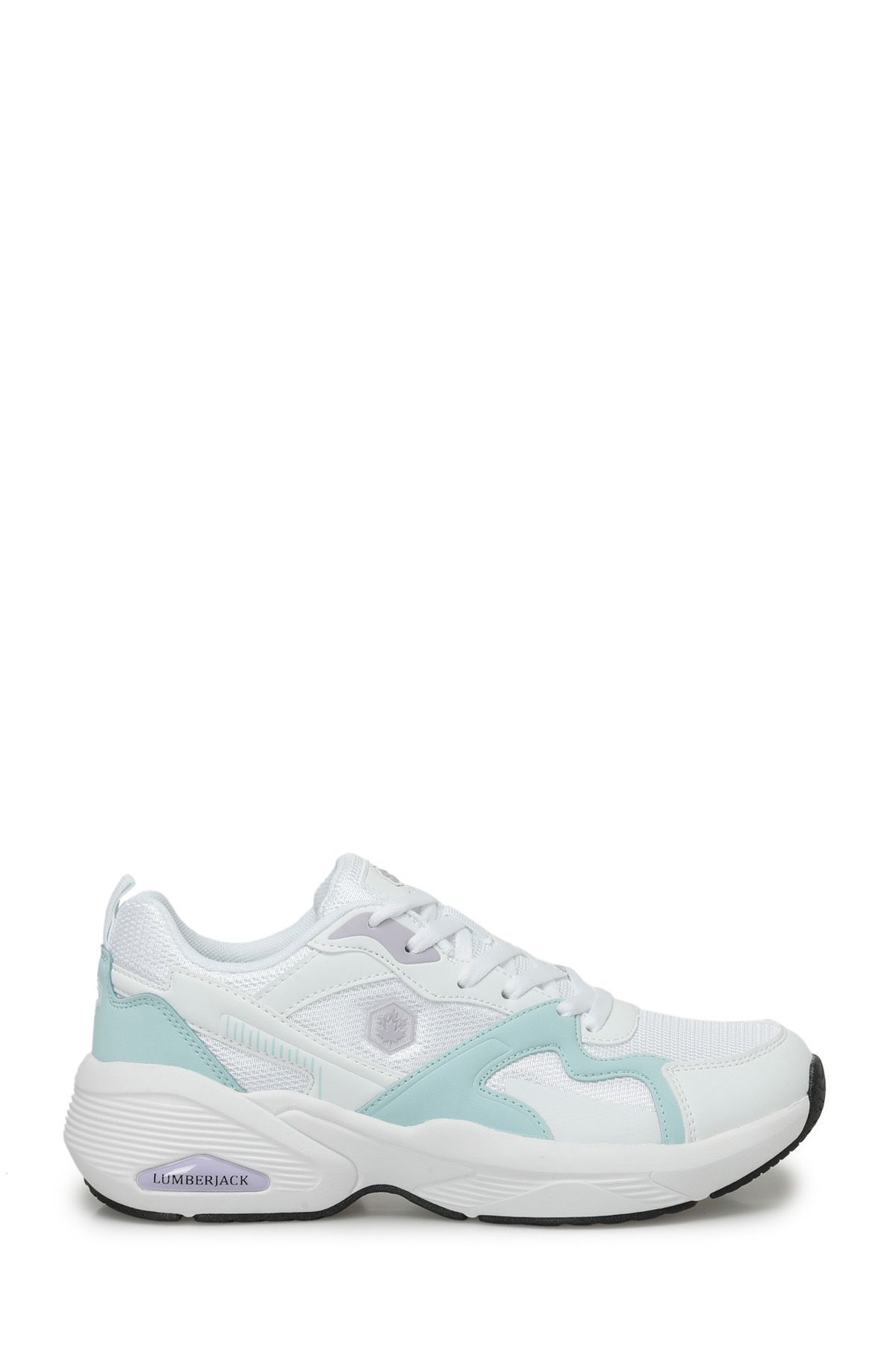 Lumberjack JAGUAR WMN  Beyaz Kadın Sneaker
