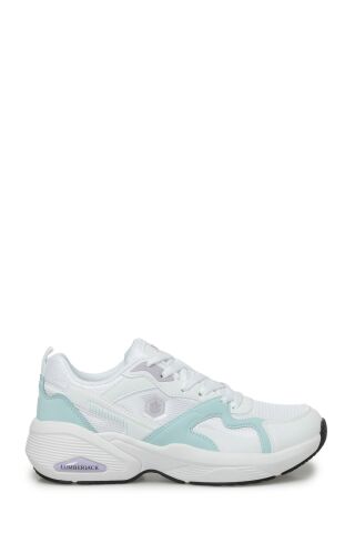 Lumberjack JAGUAR WMN  Beyaz Kadın Sneaker
