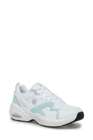 Lumberjack JAGUAR WMN  Beyaz Kadın Sneaker