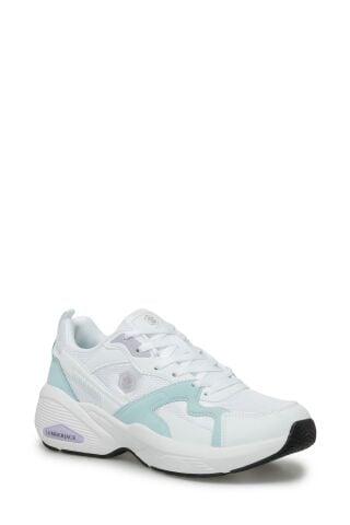 Lumberjack JAGUAR WMN  Beyaz Kadın Sneaker