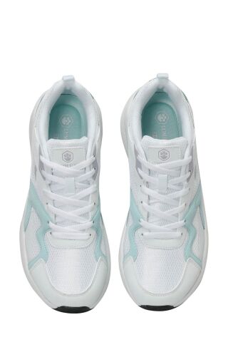 Lumberjack JAGUAR WMN  Beyaz Kadın Sneaker