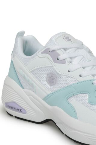 Lumberjack JAGUAR WMN  Beyaz Kadın Sneaker