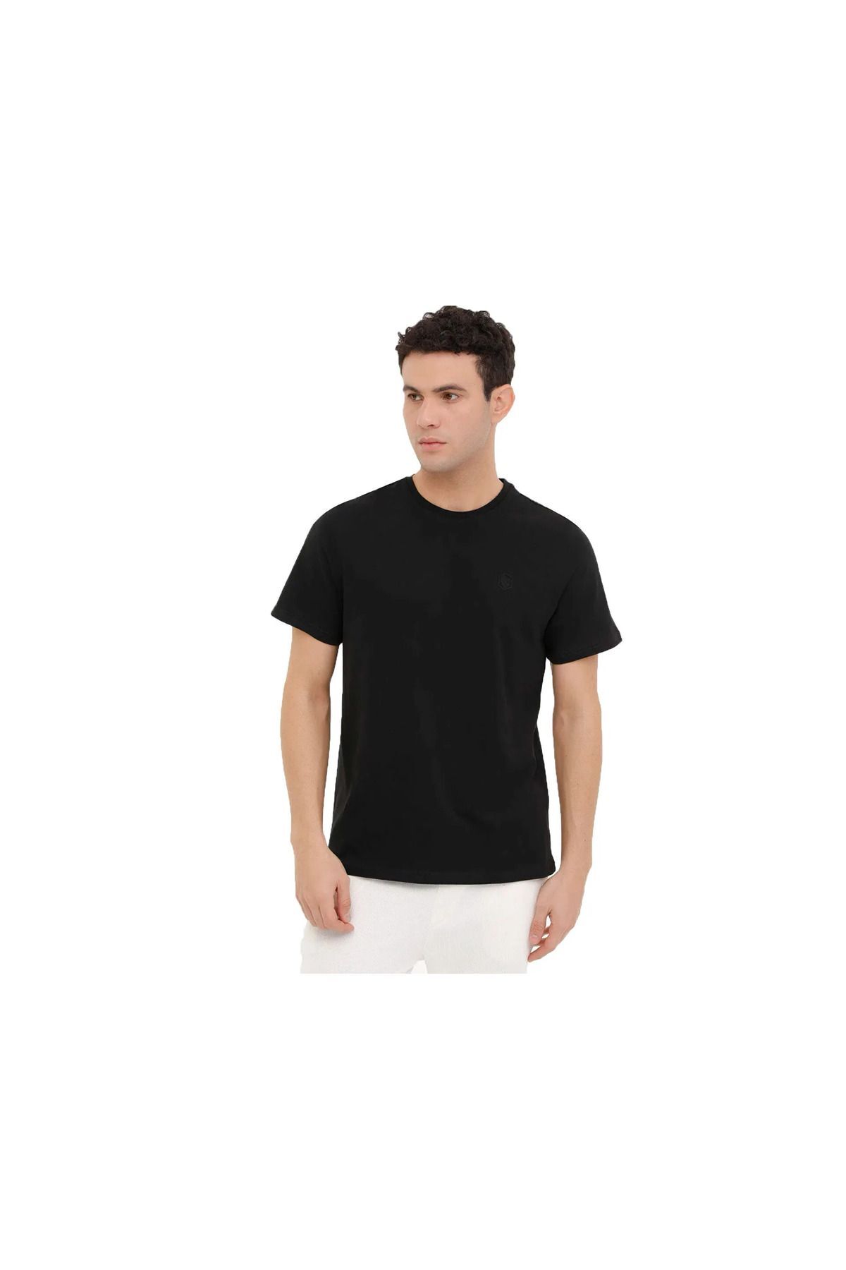 Lumberjack CT102 C NK T-SİYAH 5FX