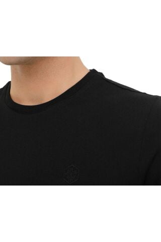 Lumberjack CT102 C NK T-SİYAH 5FX