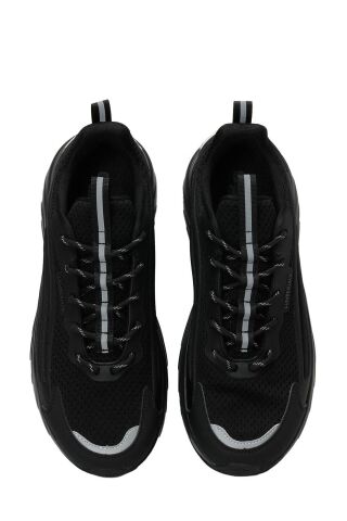 Lumberjack KADO  Siyah Erkek Comfort Ayakkabı