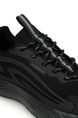 Lumberjack KADO  Siyah Erkek Comfort Ayakkabı