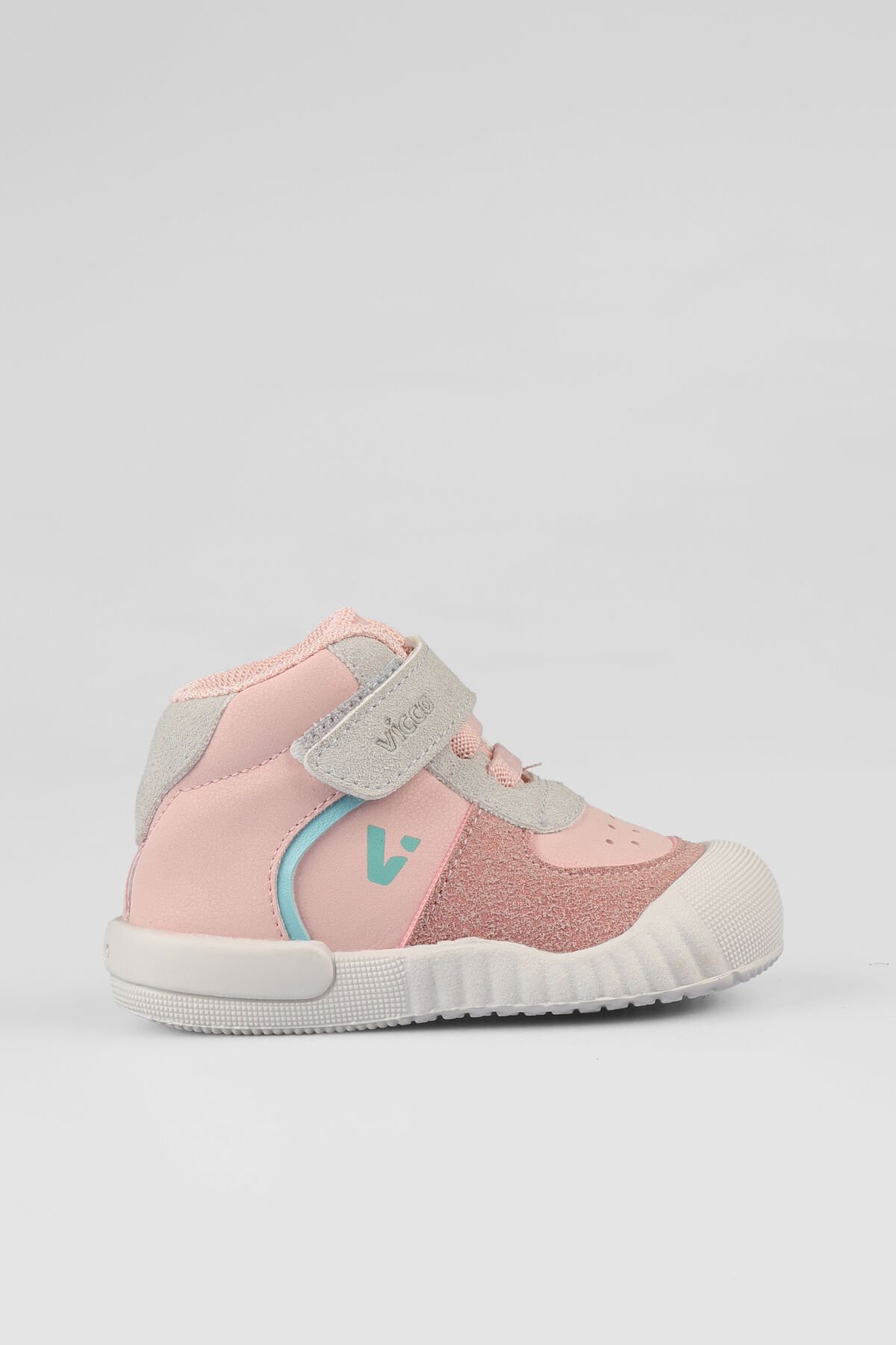 Vicco Soli II Ortopedik Kız Bebek Pudra İlk Adım Bot