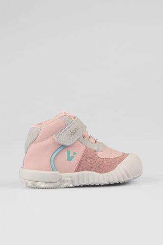 Vicco Soli II Ortopedik Kız Bebek Pudra İlk Adım Bot