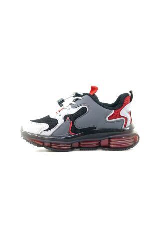 VİCCO MASK  ERKEK ÇOCUK GÜNLÜK AIR TABAN SNEAKER SİYAH