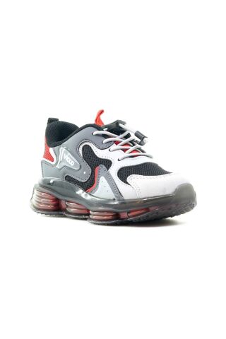 VİCCO MASK  ERKEK ÇOCUK GÜNLÜK AIR TABAN SNEAKER SİYAH