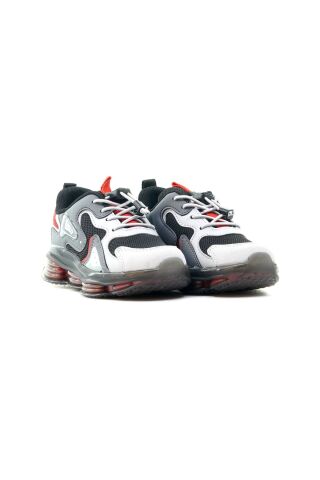 VİCCO MASK  ERKEK ÇOCUK GÜNLÜK AIR TABAN SNEAKER SİYAH