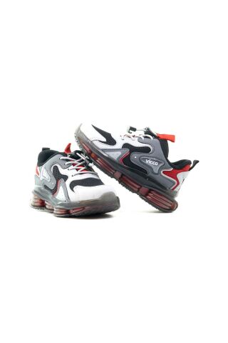 VİCCO MASK  ERKEK ÇOCUK GÜNLÜK AIR TABAN SNEAKER SİYAH
