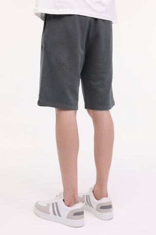 Lumberjack ML TEON 20UT1019 4FX Antrasit Erkek Şort