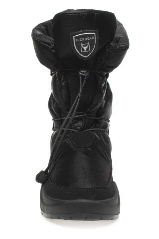 Buck1117 Kylie Waterproof Kar Siyah Kadın Bot 305 1117Z