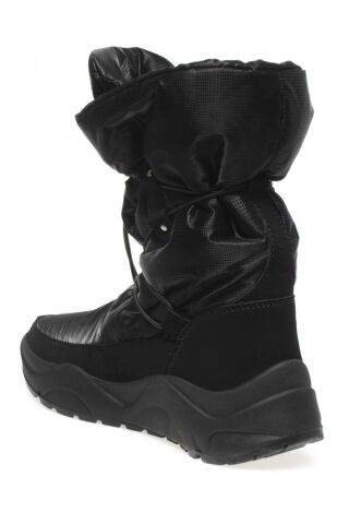 Buck1117 Kylie Waterproof Kar Siyah Kadın Bot 305 1117Z