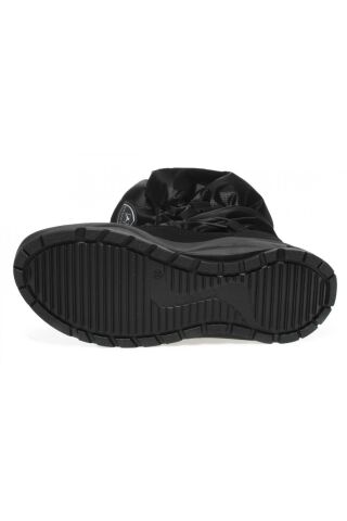 Buck1117 Kylie Waterproof Kar Siyah Kadın Bot 305 1117Z