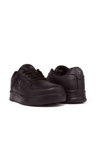 BUCKHEAD BASE Siyah Spor Ayakkabı