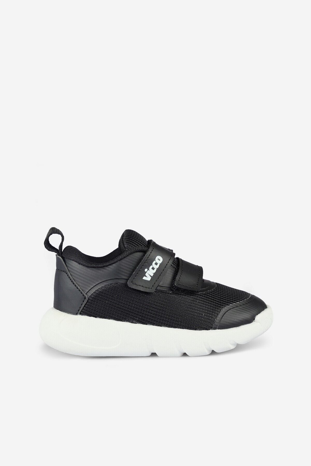 Vicco Yatu Ortopedik Çocuk Spor Ayakkabı SİYAH