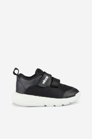 Vicco Yatu Ortopedik Çocuk Spor Ayakkabı SİYAH