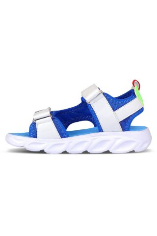 Vicco 321. P24Y. 204 Hilda Sax Mavi Çocuk Sandalet