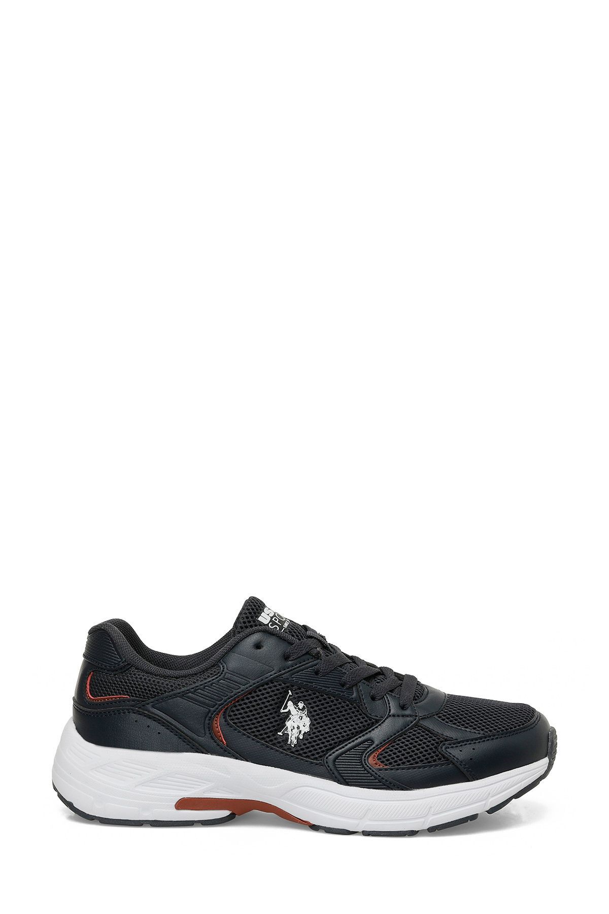 U.S. Polo Assn. FELIX 5FX Lacivert Erkek Sneaker