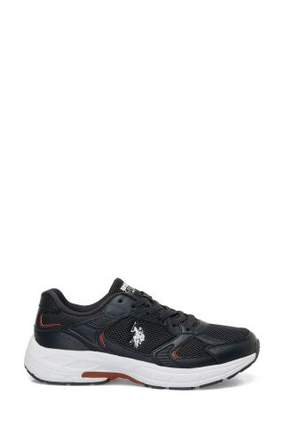 U.S. Polo Assn. FELIX 5FX Lacivert Erkek Sneaker