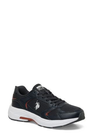 U.S. Polo Assn. FELIX 5FX Lacivert Erkek Sneaker