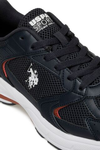 U.S. Polo Assn. FELIX 5FX Lacivert Erkek Sneaker