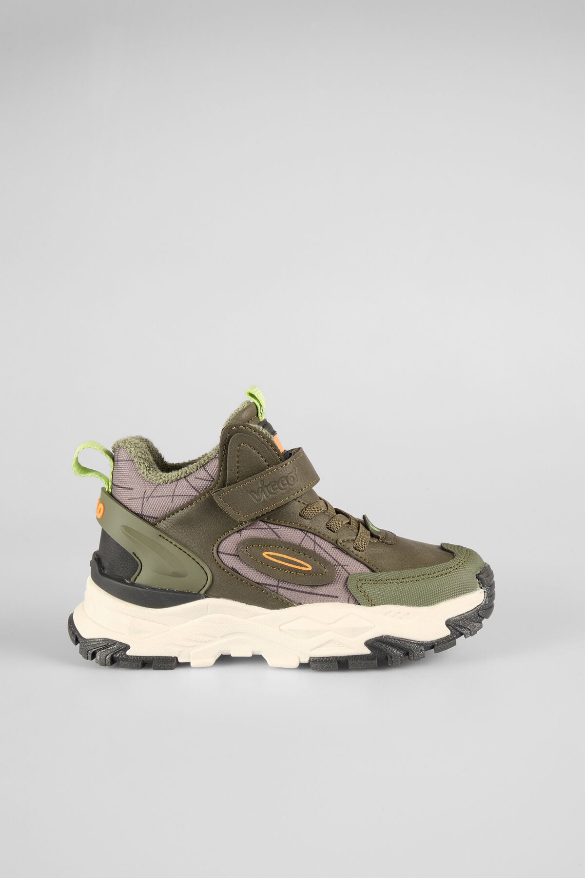 Vicco TURA OUTDOOR HAKİ ERKEK ÇOCUK BOT