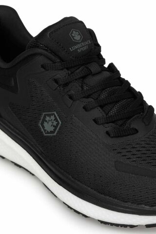 Lumberjack LERA  SIYAH Erkek Comfort Ayakkabı